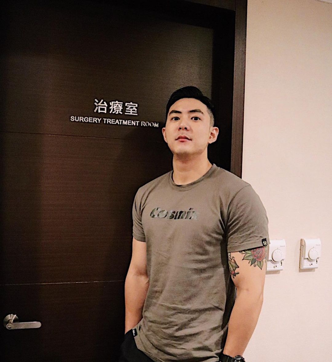 【瘦小臉注射】星采整形外科診所(大安) 劉漢偉醫師-十分鐘的治療， 使過度收縮的肌肉放鬆，明顯的有效地去除惱人的咀嚼肌！！ -AC Dai